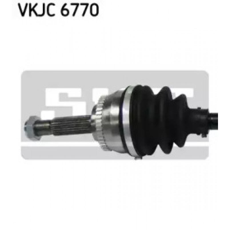 VKJC 6770 SKF - Привідний вал